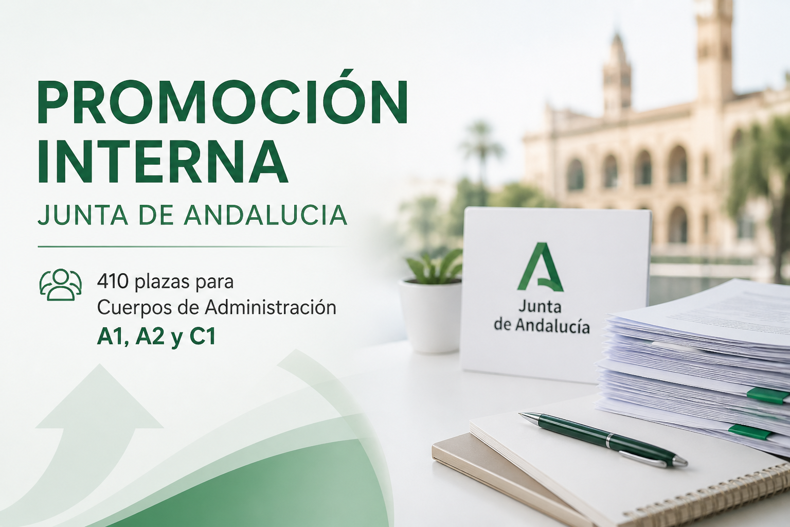 Promoción Interna Junta de Andalucía