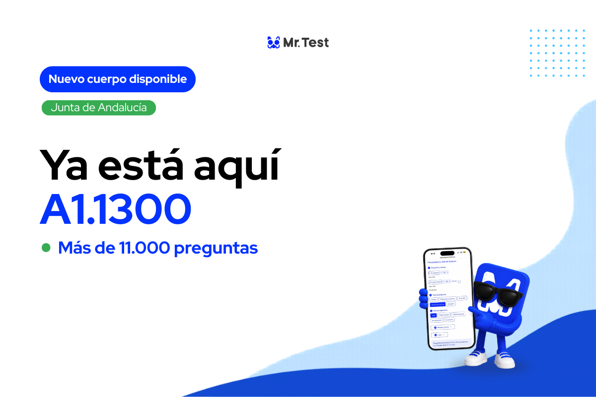 A1.1300 Junta de Andalucía